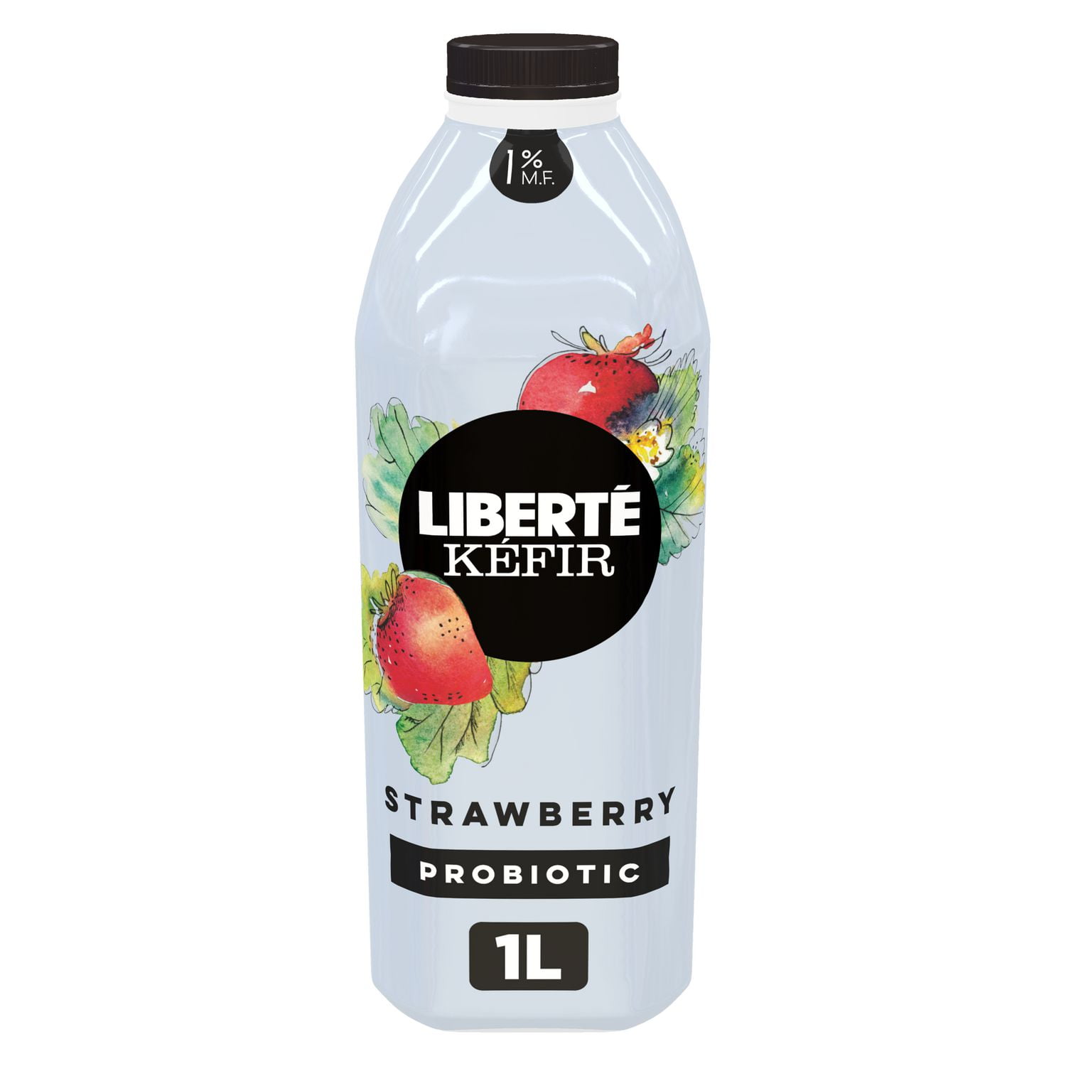 LIBERTÉ Kéfir 1 MF Strawberry Walmart Canada