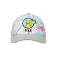thumbnail image 2 of Chapeau Pikachu Pour Filles, 2 of 6