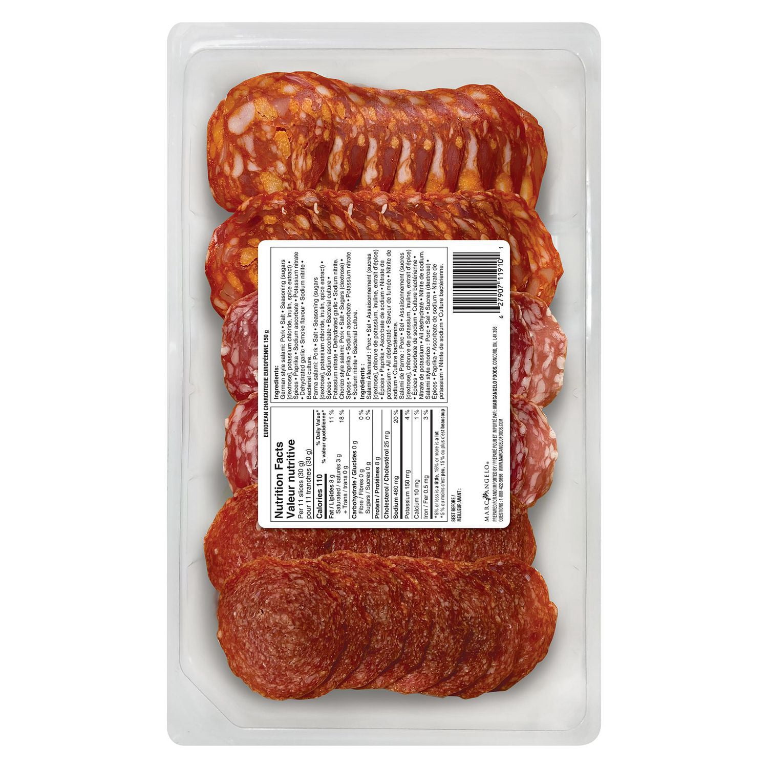 European Charcuterie, 150g