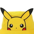 thumbnail image 3 of Pikachu Character Bucket Hat, 3 of 7