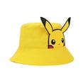 thumbnail image 4 of Pikachu Character Bucket Hat, 4 of 7