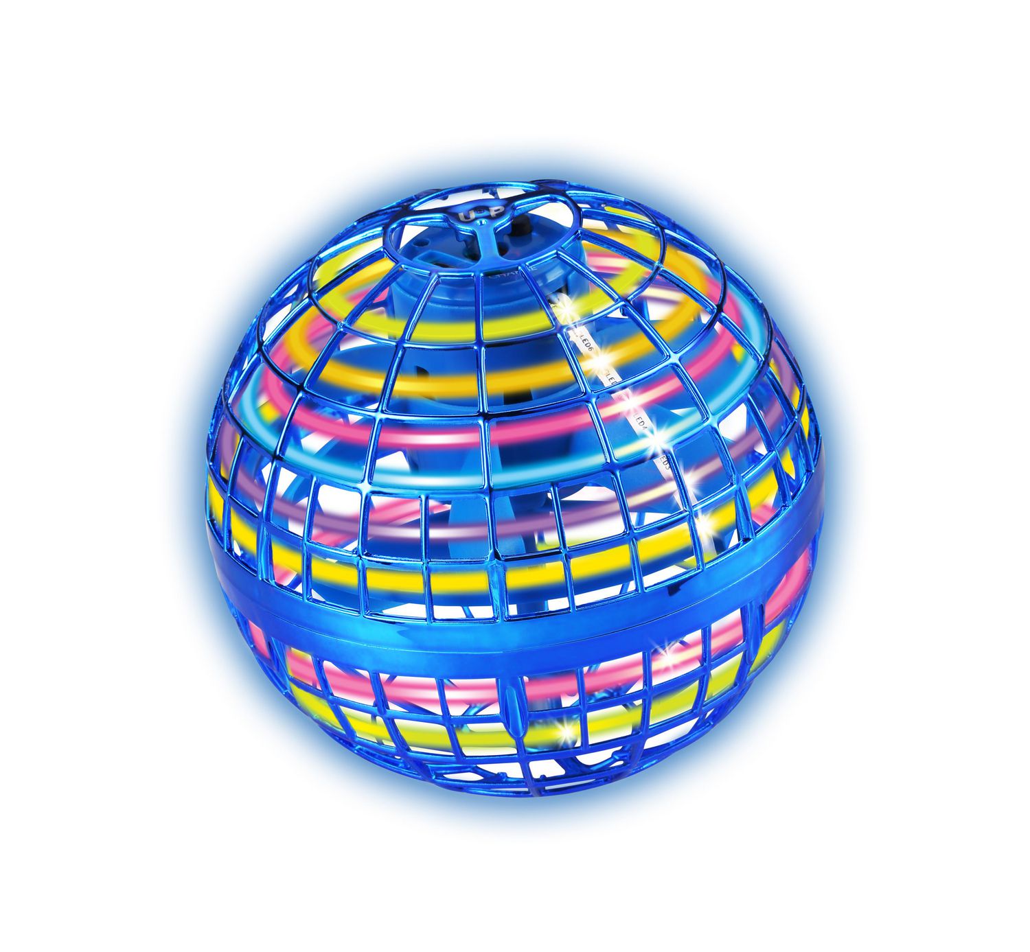 Wonder Sphere Magic Hover Ball, Perform tricks and stunts 