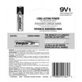 thumbnail image 4 of Piles alcalines 9 V Energizer MAX, 4 of 9