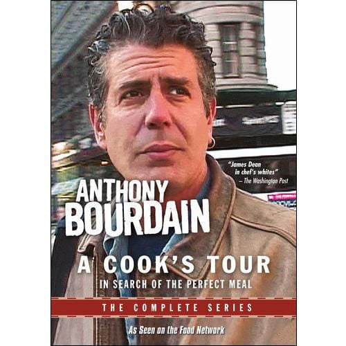 Anthony Bourdain: A Cook's Tour - The Complete Series