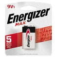 thumbnail image 3 of Piles alcalines 9 V Energizer MAX, 3 of 9