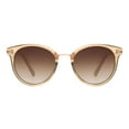 thumbnail image 2 of Time & Tru Women's Round Sunglasses, 2 of 5