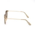 thumbnail image 3 of Time & Tru Women's Round Sunglasses, 3 of 5