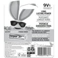 thumbnail image 2 of Piles alcalines 9 V Energizer MAX, 2 of 9