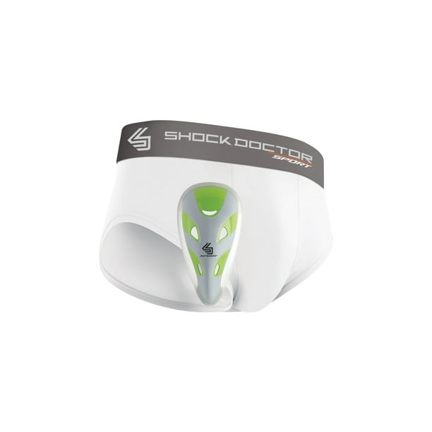 Core Brief with Bio-Flex Cup