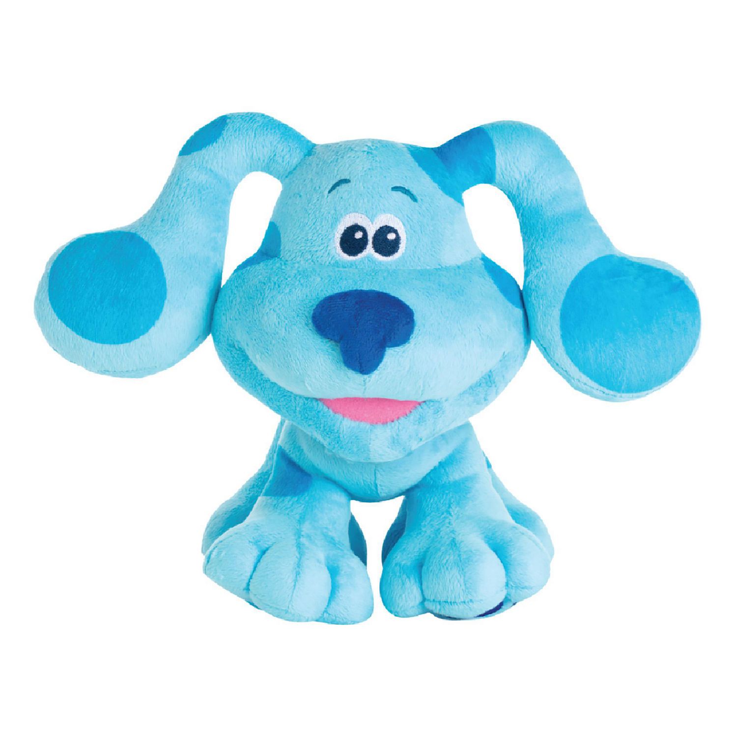 blue's clues pillow