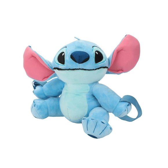 Lilo & Stitch Kids Plush Backpack