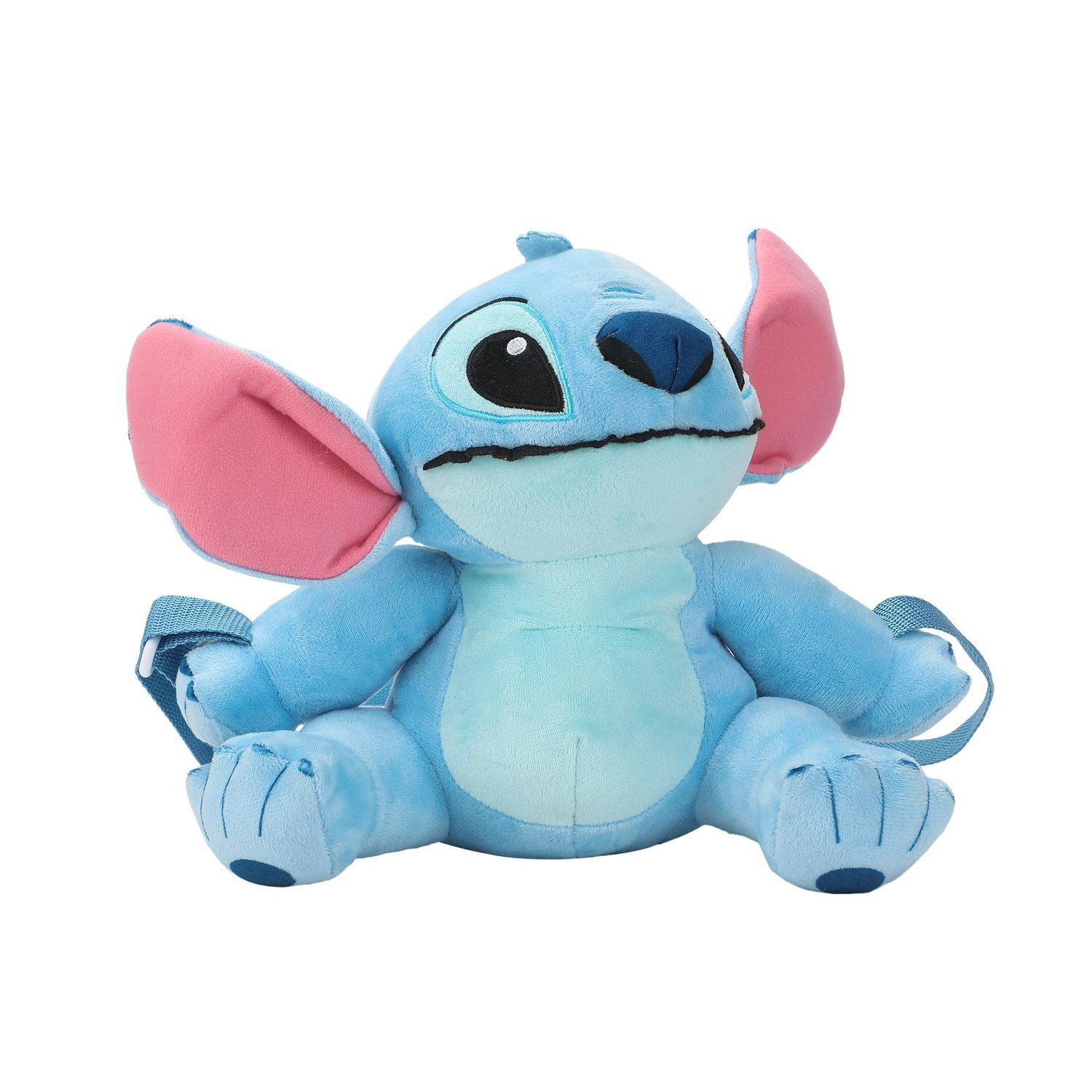 Lilo & Stitch Kids Plush Backpack