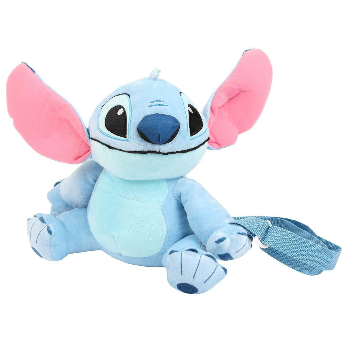 Lilo & Stitch Kids Plush Backpack