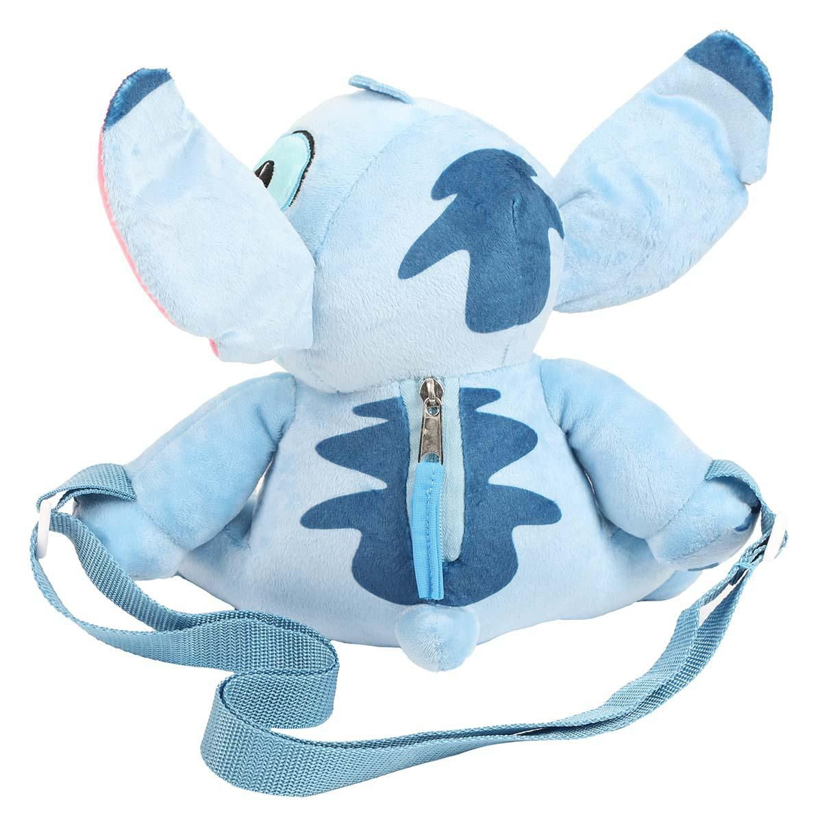 Lilo & Stitch Kids Plush Backpack
