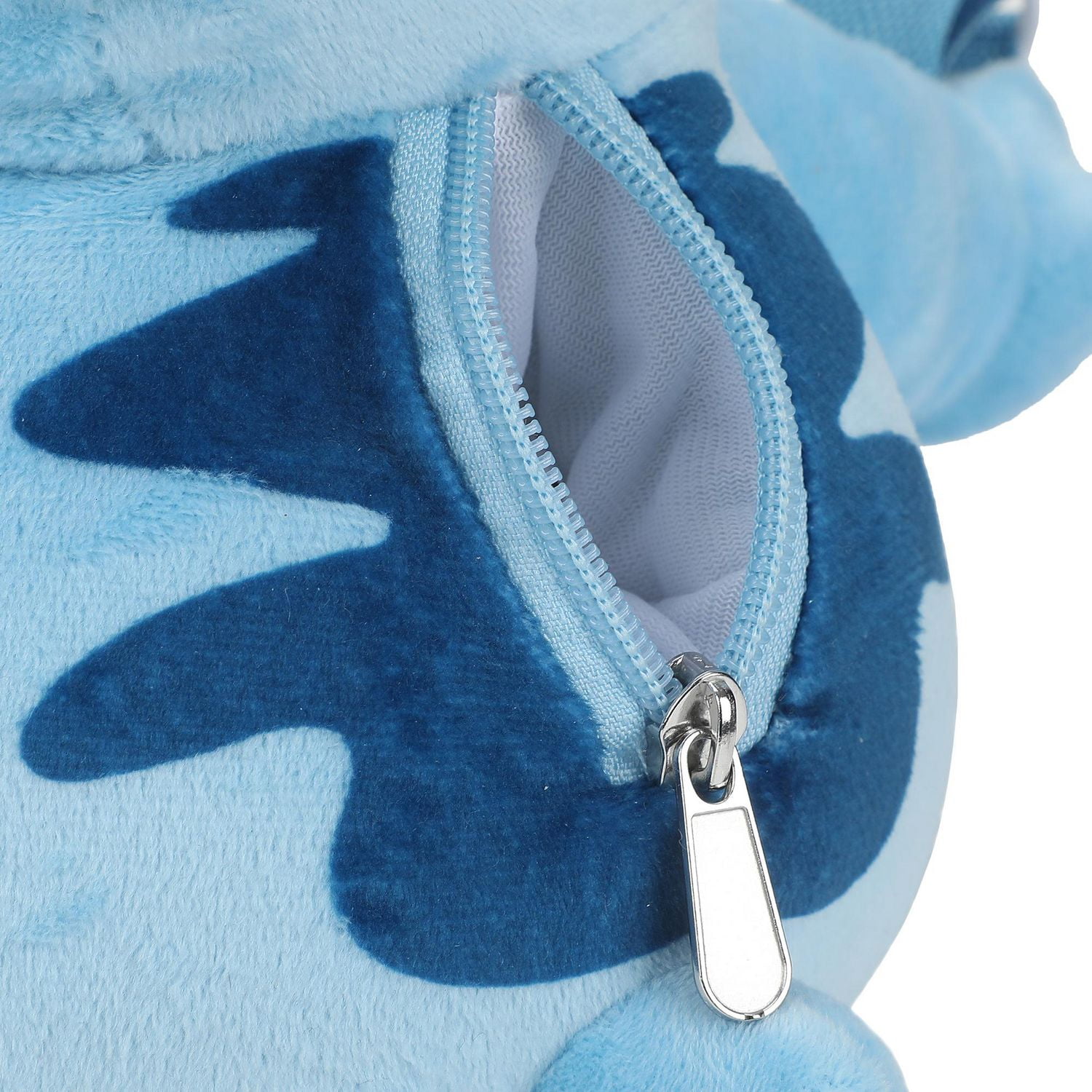 Lilo & Stitch Kids Plush Backpack