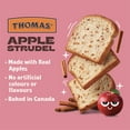 thumbnail image 4 of Thomas Bread Apple Strudel, 4 of 8