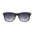 thumbnail image 2 of TropicCal Black Square Sunglasses, 2 of 3