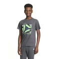 thumbnail image 1 of Reebok Boys Fragments Short Sleeve Graphic Tee, 1 of 6