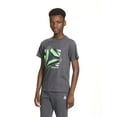 thumbnail image 3 of Reebok Boys Fragments Short Sleeve Graphic Tee, 3 of 6