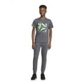 thumbnail image 4 of Reebok Boys Fragments Short Sleeve Graphic Tee, 4 of 6