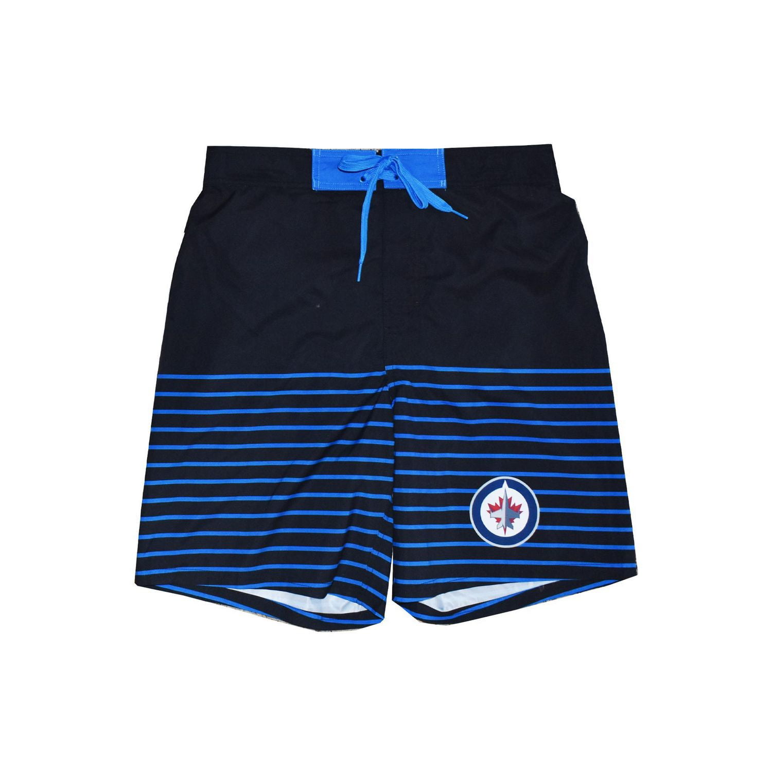 Men's NHL Horizontal Winnipeg Swim Trunks Walmart Canada