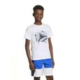 thumbnail image 3 of Reebok Boys Fragments Short Sleeve Graphic Tee, 3 of 6