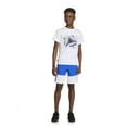 thumbnail image 4 of Reebok Boys Fragments Short Sleeve Graphic Tee, 4 of 6