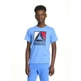 thumbnail image 1 of Reebok Boys Quad Short Sleeve Graphic Tee, 1 of 6