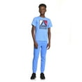 thumbnail image 4 of Reebok Boys Quad Short Sleeve Graphic Tee, 4 of 6