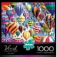 Buffalo Games Vivid Collection Le puzzle Sky Roads en 1000 pièces – image 1 sur 3