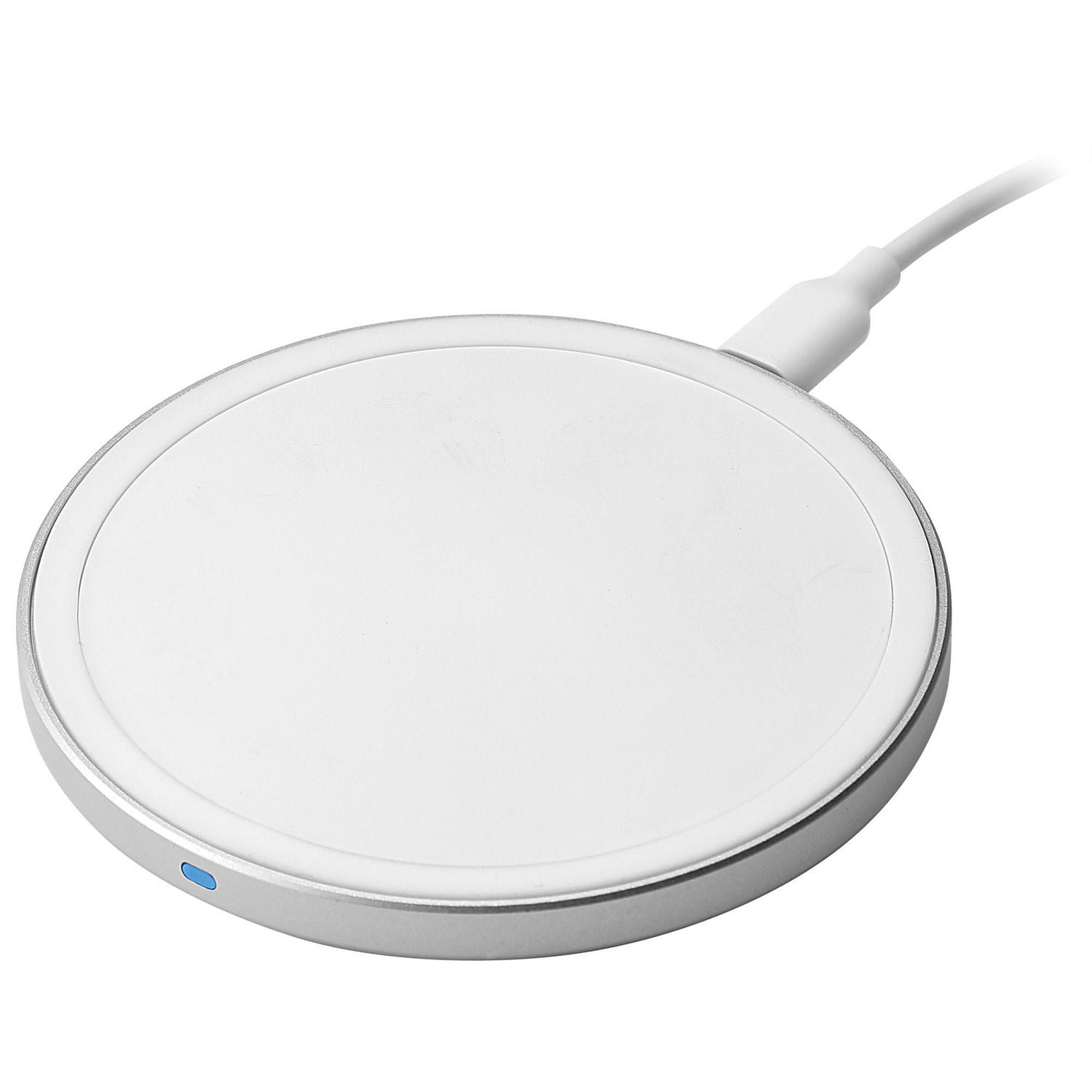 blackweb Qi Wireless Charging Pad with 5 FT Micro-USB Cable (White) |  Walmart Canada