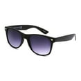 thumbnail image 1 of TropicCal Black Square Sunglasses, 1 of 3