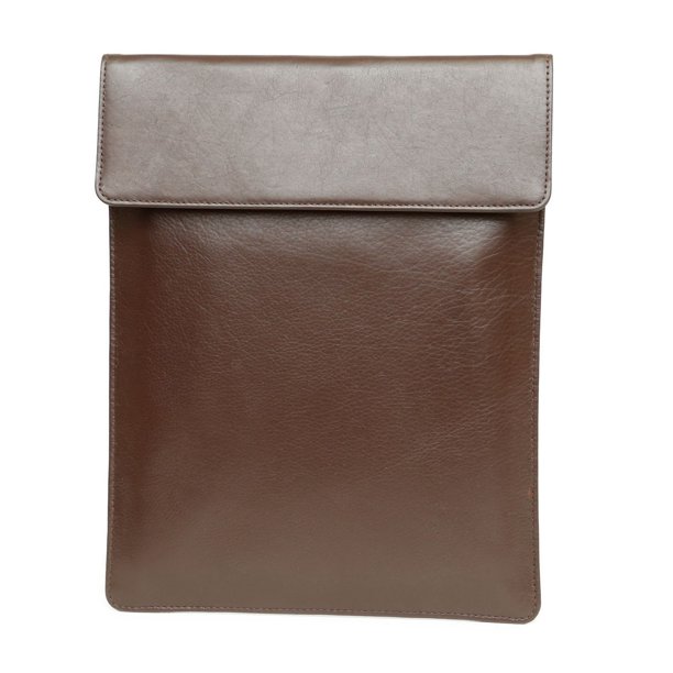 Ashlin Douille universelle en cuir pour tablette iPadMD - brune