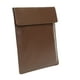 Ashlin Douille universelle en cuir pour tablette iPadMD - brune – image 3 sur 3