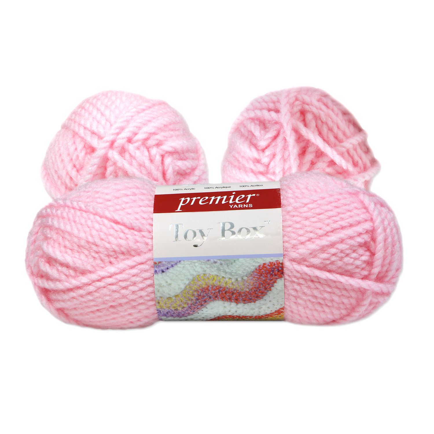 Premier Toy Box Yarn Walmart Canada
