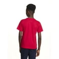 thumbnail image 2 of T-shirt graphique à manches courtes Constructive pour garçons de Reebok, 2 of 6