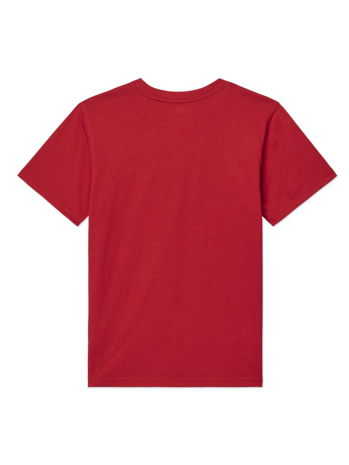 Reebok Boys Constructive Short Sleeve Graphic Tee