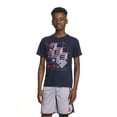 thumbnail image 1 of T-shirt graphique à manches courtes Constructive pour garçons de Reebok, 1 of 6