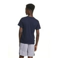 thumbnail image 2 of T-shirt graphique à manches courtes Constructive pour garçons de Reebok, 2 of 6