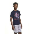 thumbnail image 3 of T-shirt graphique à manches courtes Constructive pour garçons de Reebok, 3 of 6