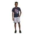 thumbnail image 4 of T-shirt graphique à manches courtes Constructive pour garçons de Reebok, 4 of 6