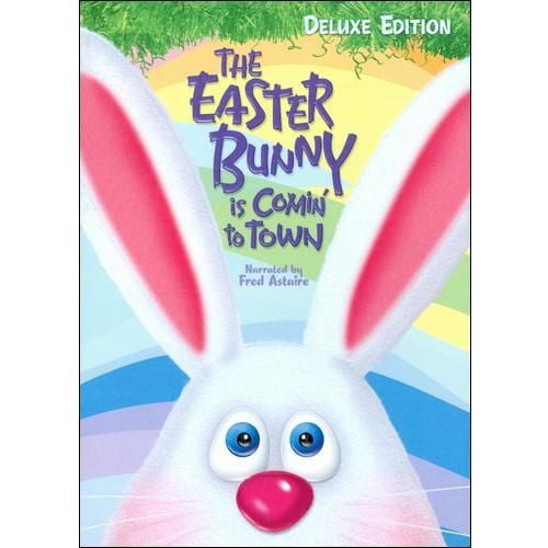 The Easter Bunny Is Comin' To Town (Deluxe Edition)