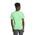 thumbnail image 2 of Reebok Boys Quad Short Sleeve Graphic Tee, 2 of 6