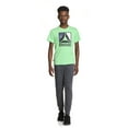 thumbnail image 4 of Reebok Boys Quad Short Sleeve Graphic Tee, 4 of 6