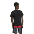 thumbnail image 2 of Reebok Boys Rush Short Sleeve Graphic Tee, 2 of 6