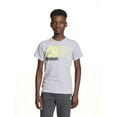 thumbnail image 1 of Reebok Boys Rush Short Sleeve Graphic Tee, 1 of 6