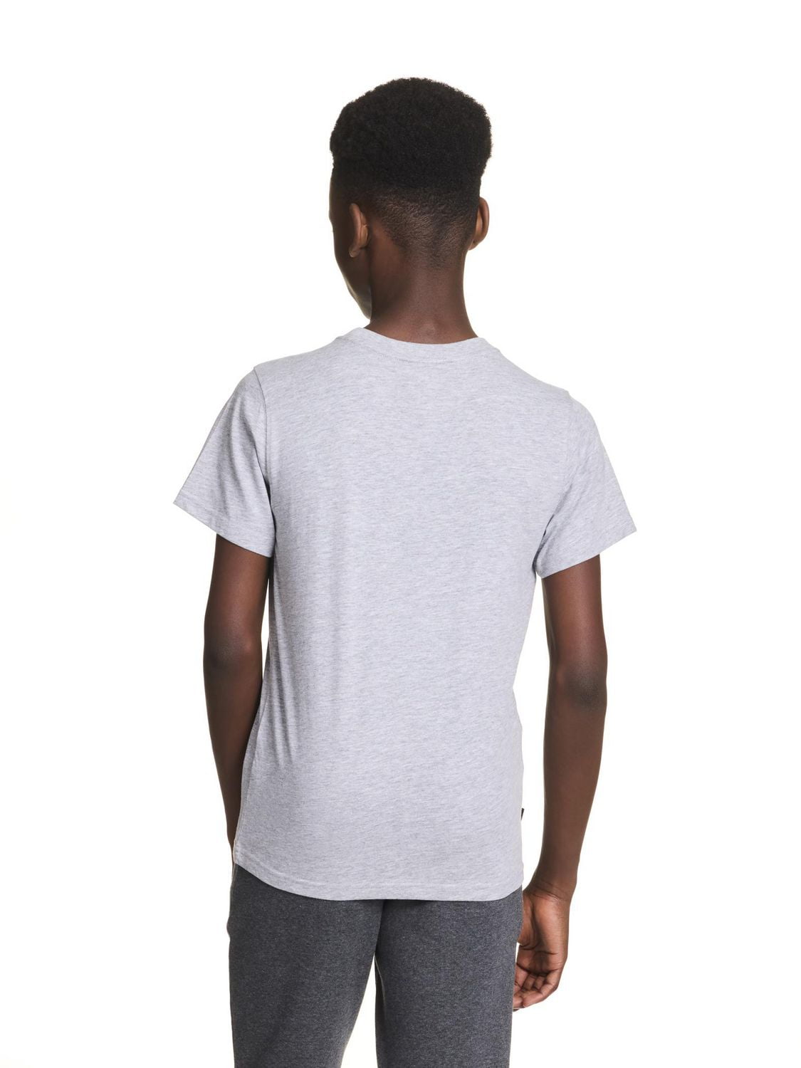 T-shirt graphique à manches courtes Rush de Reebok pour garçons