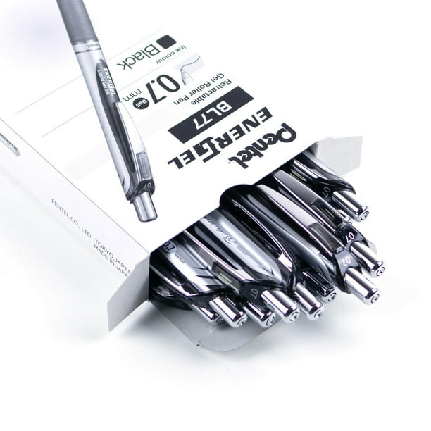 Porte-stylo à câble métallique rétractable antivol, porte-stylo