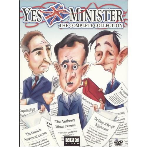 Yes, Minister : The Complete Collection