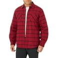 thumbnail image 1 of Wrangler Men's Sherpa Lined Shirt Jacket, 1 of 4